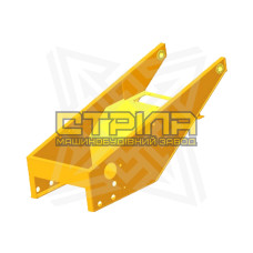 Рама поворотна автовишки АП-18